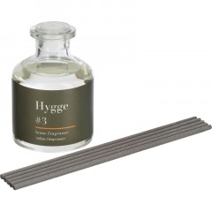 Аромадиффузор с палочками Hygge #3 Табак и Бергамот 50 мл АР 100-016 Аромадиффузор с палочками Hygge #3 Табак и Бергамот 50 мл АР 100-016 - фото 4