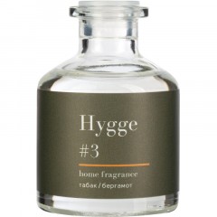 Аромадиффузор с палочками Hygge #3 Табак и Бергамот 50 мл АР 100-016 Аромадиффузор с палочками Hygge #3 Табак и Бергамот 50 мл АР 100-016 - фото 7