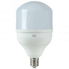 Лампа светодиодная IEK HP LLE-HP-65-230-40-E40 65Вт 230В 4000К E40 Лампа светодиодная IEK HP LLE-HP-65-230-40-E40 65Вт 230В 4000К E40 - фото 2