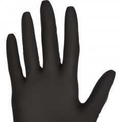 Перчатки нитрил. н/с. н/о текстур NitriMax,черн 784 (S) 50 пар/уп Малайзия Перчатки нитрил. н/с. н/о текстур NitriMax,черн 784 (S) 50 пар/уп Малайзия - фото 3