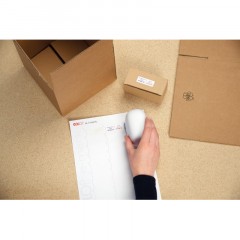 Принтер мобильный Colop E-MARK (цвет белый) Принтер мобильный Colop E-MARK (цвет белый) - фото 16