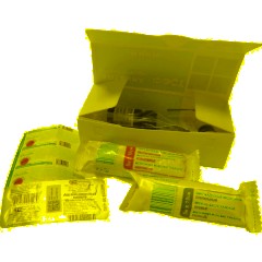 Аптечка индивидуальная ФЭСТ МИНИ (пластик) арт 1077 - фото 6