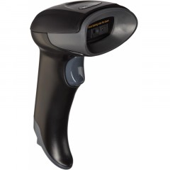 Сканер штрих кода MERTECH 2310 P2D (USB,проводной, без подставки)черный - фото 2