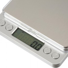 Весы высокоточные M-ETP2 FLAT (НПВ=2000g,d=0,1g, 100х100) - фото 3