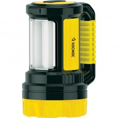Фонарь светодиодный акк. КОСМОС KOCAc2005W_Ex 5W LED,бок.пан.10Вт,3 реж,з/у Фонарь светодиодный акк. КОСМОС KOCAc2005W_Ex 5W LED,бок.пан.10Вт,3 реж,з/у - фото 2