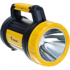 Фонарь светодиодный акк. КОСМОС KOCAc2005W_Ex 5W LED,бок.пан.10Вт,3 реж,з/у Фонарь светодиодный акк. КОСМОС KOCAc2005W_Ex 5W LED,бок.пан.10Вт,3 реж,з/у - фото 3