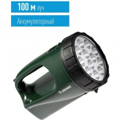 Фонарь светодиодный аккум. КОСМОС Accu 9199LED, 12 LED , 4V3AH - фото 3