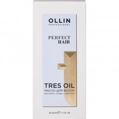 Масло для волос OLLIN PERFECT HAIR TRES OIL 50мл Масло для волос OLLIN PERFECT HAIR TRES OIL 50мл - фото 4