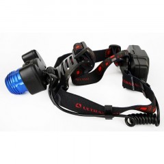 Фонарь налобный Ultraflash E1334 (акк.3,7В,3LED,4В Фонарь налобный Ultraflash E1334 (акк.3,7В,3LED,4В - фото 5