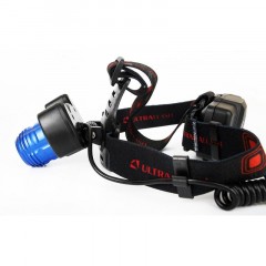 Фонарь налобный Ultraflash E1334 (акк.3,7В,3LED,4В Фонарь налобный Ultraflash E1334 (акк.3,7В,3LED,4В - фото 6