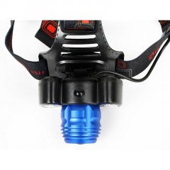 Фонарь налобный Ultraflash E1334 (акк.3,7В,3LED,4В Фонарь налобный Ultraflash E1334 (акк.3,7В,3LED,4В - фото 7