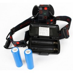 Фонарь налобный Ultraflash E1334 (акк.3,7В,3LED,4В Фонарь налобный Ultraflash E1334 (акк.3,7В,3LED,4В - фото 9