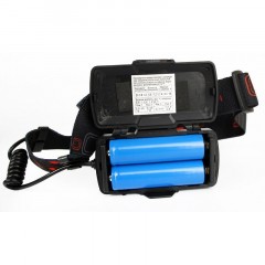 Фонарь налобный Ultraflash E1334 (акк.3,7В,3LED,4В Фонарь налобный Ultraflash E1334 (акк.3,7В,3LED,4В - фото 10