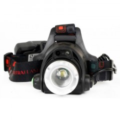 Фонарь налобный Ultraflash E1336 (акк.3,7В,1LED,4В Фонарь налобный Ultraflash E1336 (акк.3,7В,1LED,4В - фото 5