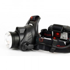 Фонарь налобный Ultraflash E1336 (акк.3,7В,1LED,4В Фонарь налобный Ultraflash E1336 (акк.3,7В,1LED,4В - фото 7