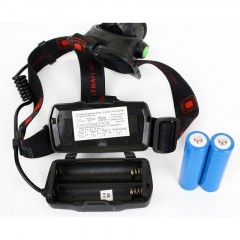 Фонарь налобный Ultraflash E1336 (акк.3,7В,1LED,4В Фонарь налобный Ultraflash E1336 (акк.3,7В,1LED,4В - фото 11
