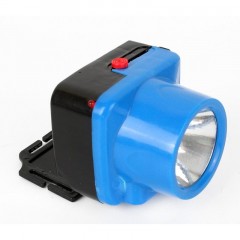 Фонарь налобный Ultraflash LED5375 (аккум.220В, 1В - фото 7