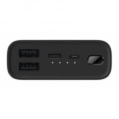 Внешний аккумулятор 10000 mAh, 2xUSB, PD, Xiaomi 3 Ultra Compact, BHR4412GL Внешний аккумулятор 10000 mAh, 2xUSB, PD, Xiaomi 3 Ultra Compact, BHR4412GL - фото 3