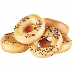 Сушки Кроха с маком  Семейка ОЗБИ  200г - фото 2