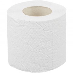 Бумага туалетная JOY ECO 2сл втор втул 17,5м 140л 8рул/уп_U - фото 3