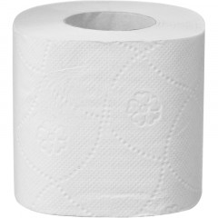 Бумага туалетная Luscan Standart 2сл бел вторичн втул21,88м 175л 12рул/уп_U - фото 3