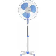 Вентилятор напольный Centek CT-5015 Blue, напольный, 40 Вт - фото 2