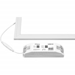 Светильник светодиодный FERON AL2113 36W 6500К IP40 матовый (28851) - фото 2