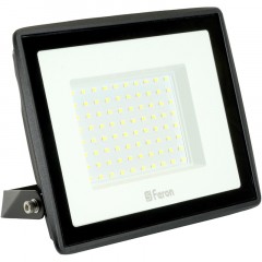 Прожектор светодиодный FERON LL-922 100W 6400К 230В 9500Лм IP65 (32103) Прожектор светодиодный FERON LL-922 100W 6400К 230В 9500Лм IP65 (32103) - фото 3
