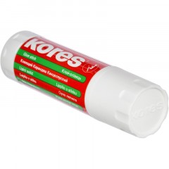 Клей-карандаш 40г Kores 2 шт/уп 12824 Клей-карандаш 40г Kores 2 шт/уп 12824 - фото 4