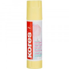 Клей-карандаш 20г Kores Pastel цвет корпуса в ассортименте 2шт/уп12827 Клей-карандаш 20г Kores Pastel цвет корпуса в ассортименте 2шт/уп12827 - фото 2