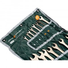 Набор ключей комбинированных 22 шт (6-32 мм) Дело Техники 511220 - фото 2