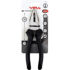 Плоскогубцы 180 мм VIRA 311047 - фото 6