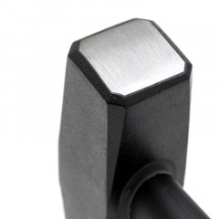 Молоток слесарный 800 г фибергласовая ручка VIRA RAGE 903008 Молоток слесарный 800 г фибергласовая ручка VIRA RAGE 903008 - фото 7