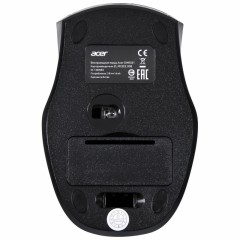 Мышь компьютерная Acer OMR031, черно-синий Мышь компьютерная Acer OMR031, черно-синий - фото 2