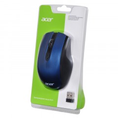 Мышь компьютерная Acer OMR031, черно-синий Мышь компьютерная Acer OMR031, черно-синий - фото 5