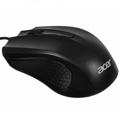 Мышь компьютерная Acer OMW010, черный - фото 5