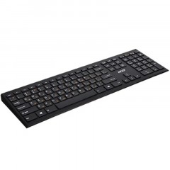 Клавиатура Acer OKR010 Wireless, черный Клавиатура Acer OKR010 Wireless, черный - фото 8