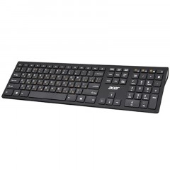Набор клавиатура+мышь Acer OKR030 Wireless, черный - фото 5