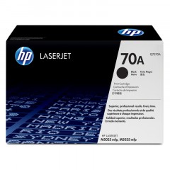 Картридж лазерный HP 70A Q7570A чер. для M5025/M5035 Картридж лазерный HP 70A Q7570A чер. для M5025/M5035 - фото 3