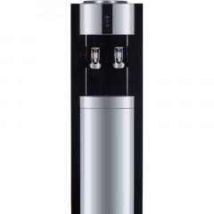 Кулер для воды напольный Ecotronic Экочип V21-L black+silver Кулер для воды напольный Ecotronic Экочип V21-L black+silver - фото 3