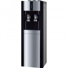 Кулер для воды напольный Ecotronic Экочип V21-L black+silver Кулер для воды напольный Ecotronic Экочип V21-L black+silver - фото 4