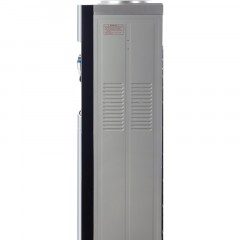 Кулер для воды напольный Ecotronic Экочип V21-L black+silver Кулер для воды напольный Ecotronic Экочип V21-L black+silver - фото 5