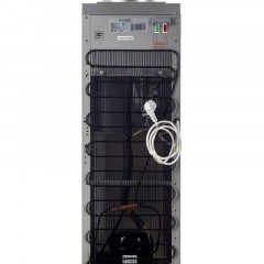 Кулер для воды напольный Ecotronic Экочип V21-L black+silver Кулер для воды напольный Ecotronic Экочип V21-L black+silver - фото 6