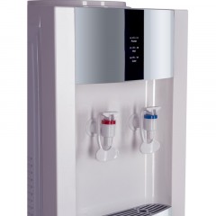 Кулер для воды напольный Ecotronic Экочип V21-L white-silver Кулер для воды напольный Ecotronic Экочип V21-L white-silver - фото 7