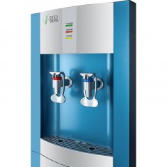 Кулер для воды напольный Ecotronic H1-LF c холодильником Кулер для воды напольный Ecotronic H1-LF c холодильником - фото 12