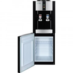 Кулер для воды напольный Ecotronic H1-LF Black c холодильником Кулер для воды напольный Ecotronic H1-LF Black c холодильником - фото 2