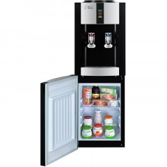 Кулер для воды напольный Ecotronic H1-LF Black c холодильником Кулер для воды напольный Ecotronic H1-LF Black c холодильником - фото 3