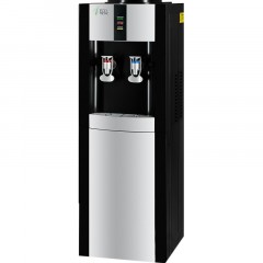 Кулер для воды напольный Ecotronic H1-LF Black c холодильником Кулер для воды напольный Ecotronic H1-LF Black c холодильником - фото 4