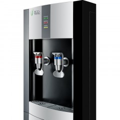 Кулер для воды напольный Ecotronic H1-LF Black c холодильником Кулер для воды напольный Ecotronic H1-LF Black c холодильником - фото 9