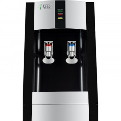 Кулер для воды напольный Ecotronic H1-LF Black c холодильником Кулер для воды напольный Ecotronic H1-LF Black c холодильником - фото 10